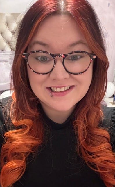 I’m not fine, but I’m thriving…